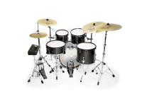 Zildjian Alchem-E Gold EX E-Drum Kit Zildjian Alchem-E Gold EX E-Drum Kit